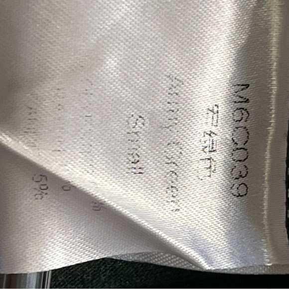 Source Unknown Army Green Sleeveless Tee Tank Top Shell - Picture 3 of 4